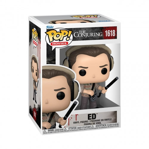 Funko Pop! Movies: The Conjuring - Ed