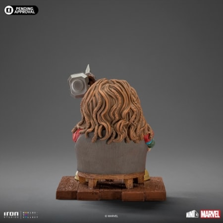 Iron Studios - MiniCo - Marvel - Avengers : Endgame - Bro Thor Statue 12cm