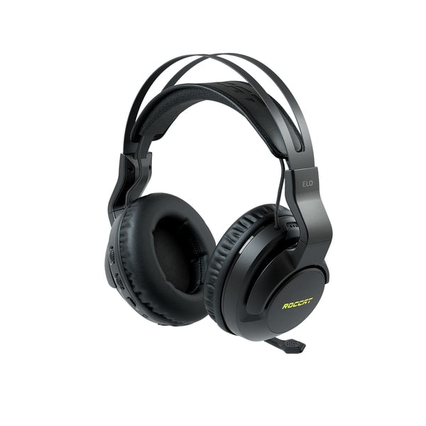 Roccat - Casque de jeu RGB Surround sans-fil Elo 7.1 Air