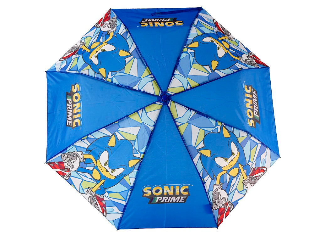 Sonic le Hérisson - Parapluie Automatique 48cm "Sonic Prime"