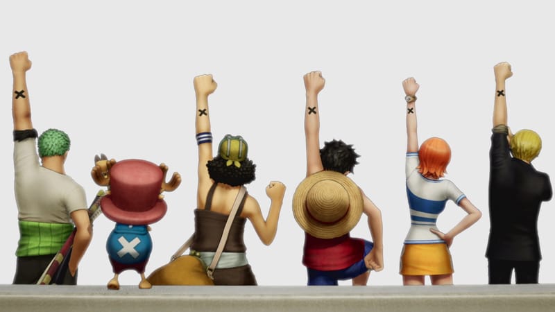 One Piece Odyssey - Deluxe Edition