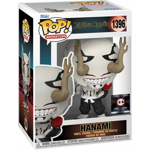 Funko Pop! Animation: Jujutsu Kaisen - Hanami - Special Edition