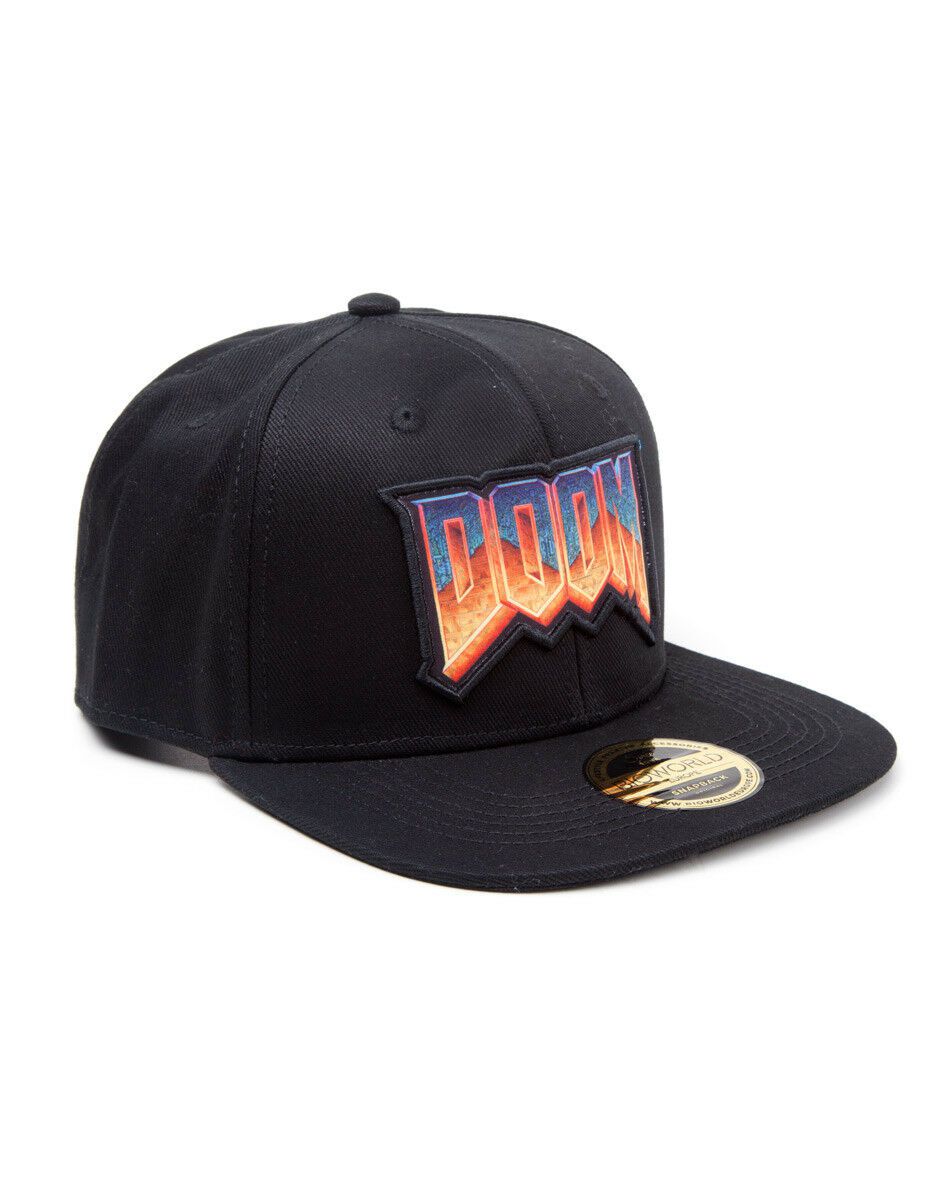 DOOM - Casquette Snapback "Logo"