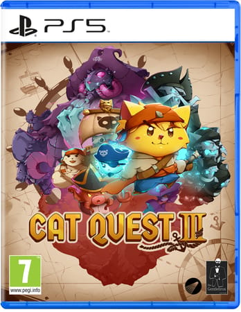 Cat Quest III