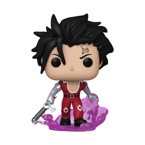 Funko Pop! Animation: Seven Deadly Sins - Zeldris