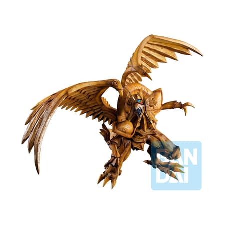 Yu-Gi-Oh! Ichibansho - Egyptian God - The Winged Dragon of Ra Statue 18cm