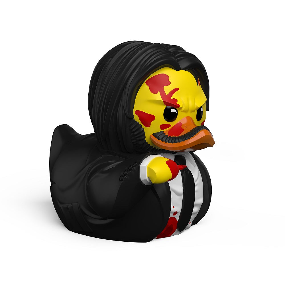 Numskull - TUBBZ Canard de bain - John Wick 2 - John Wick "Crayon" (Première Édition) - 9cm