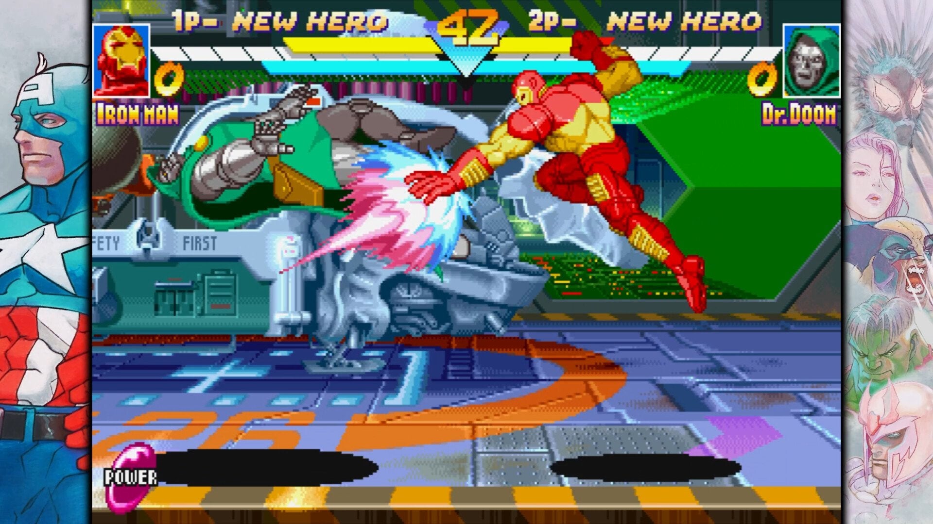 MARVEL vs. CAPCOM Fighting Collection: Arcade Classics (Code-in-a-box)