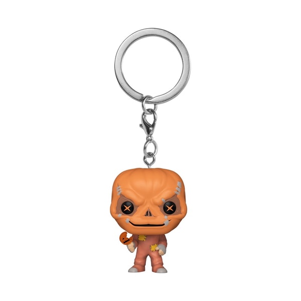 Funko Pocket Pop! Keychain: Trick 'r Treat - Sam (Unmasked)