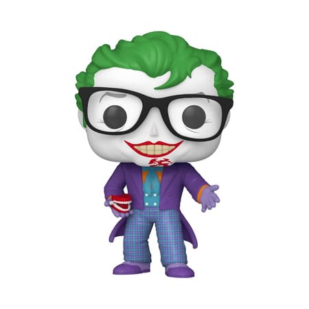 Funko Pop! Movies: Batman 85th Anniversary - The Joker (with Teeth)