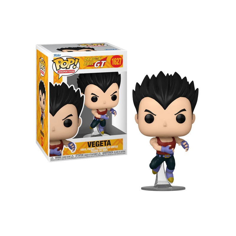 Funko Pop! Animation: Dragon Ball GT - Vegeta