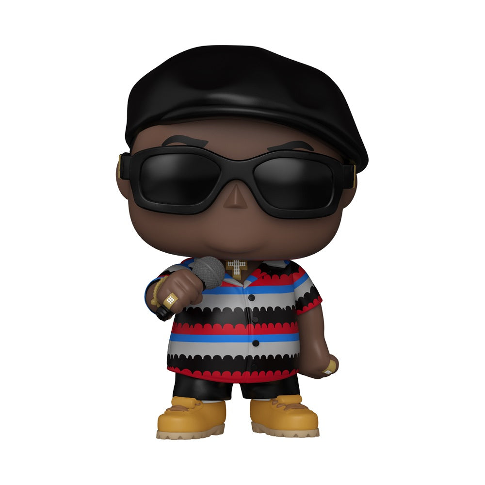 Funko Pop! Rocks: The Notorious B.I.G. - Beat The Summer Jam