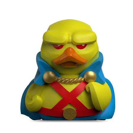 Numskull - TUBBZ Canard de bain - DC Comics - Martian Manhunter (Première Édition) - 9cm