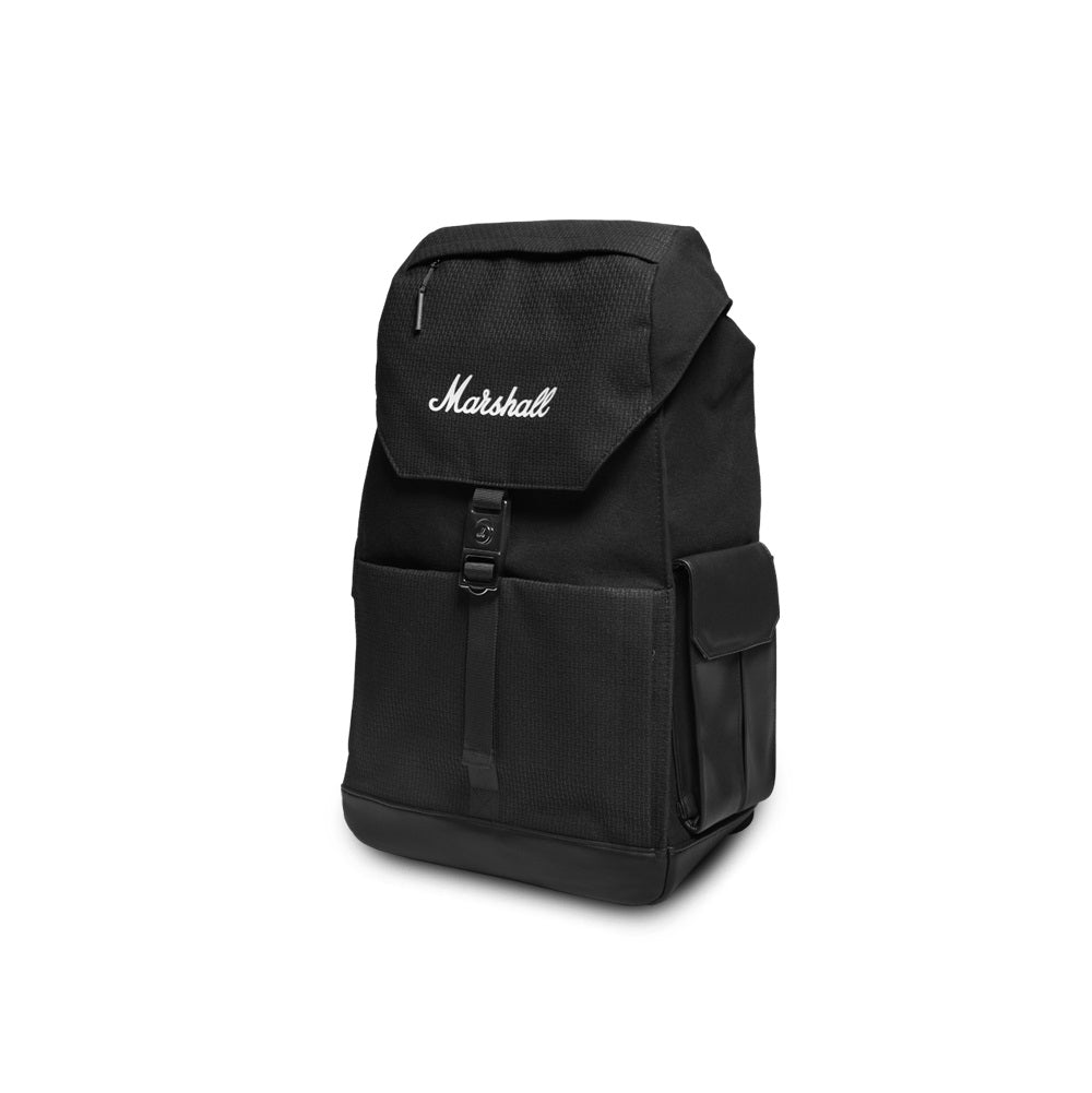 Marshall - Sac à dos Uptown Rocksack Noir et Blanc