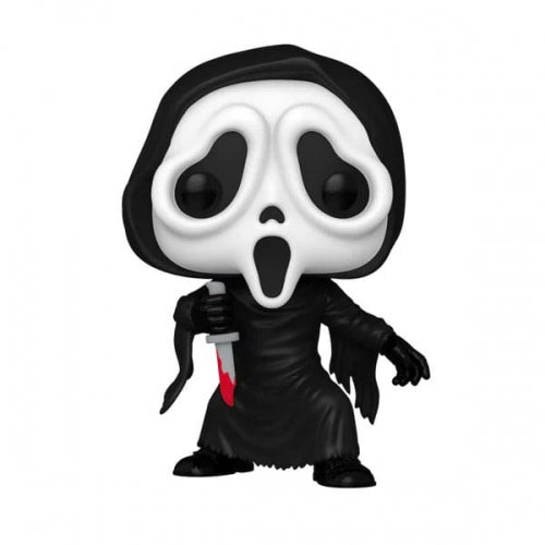 Funko Pop! Jumbo: Ghostface - Ghostace 10" Super Sized Pop!