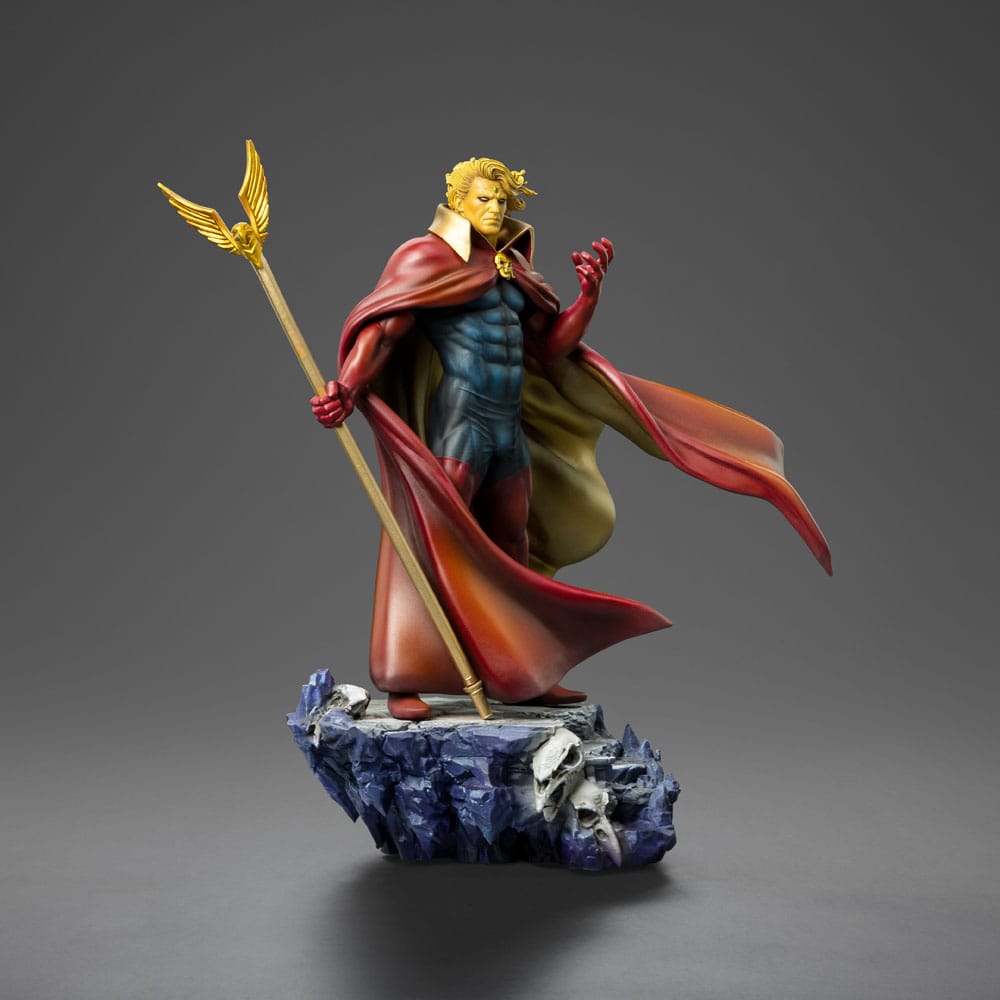 Iron Studios - BDS Art Scale 1/10 - Marvel - Adam Warlock Statue 25cm