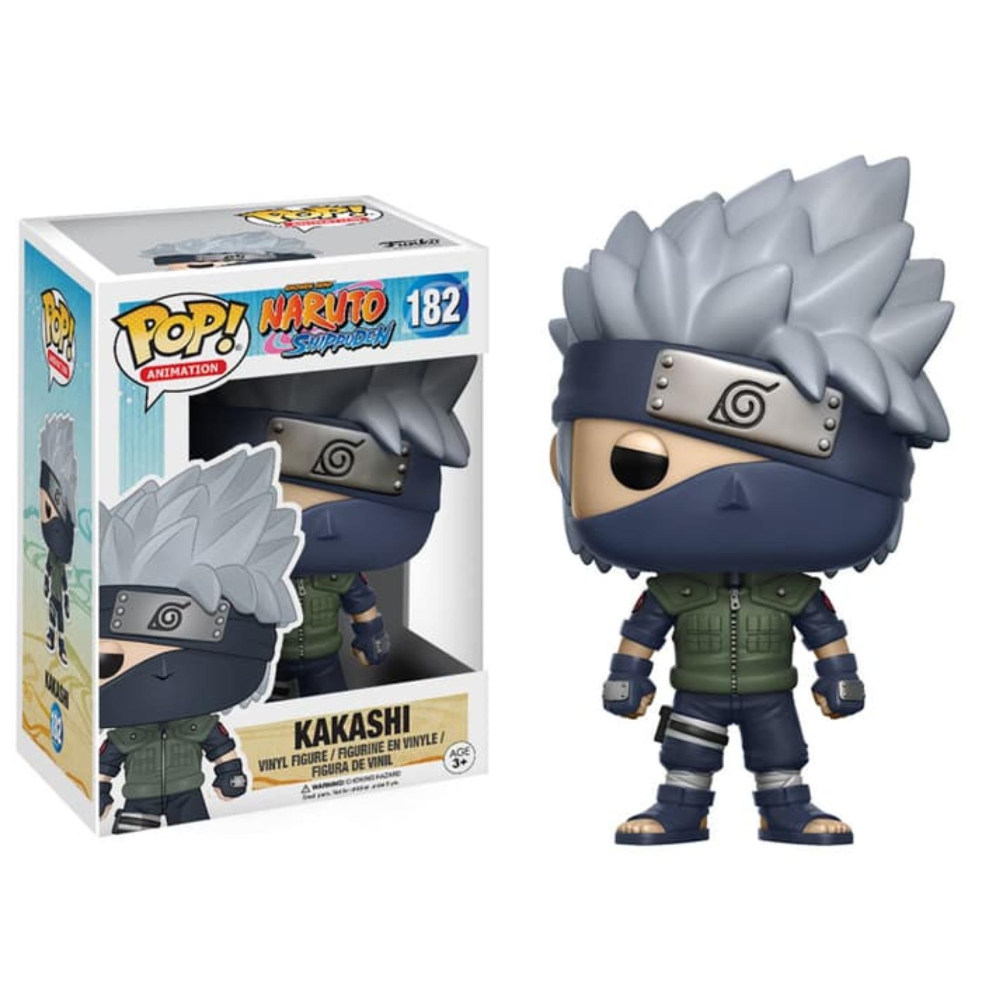 Funko Pop! Animation Naruto Shippuden - Kakashi