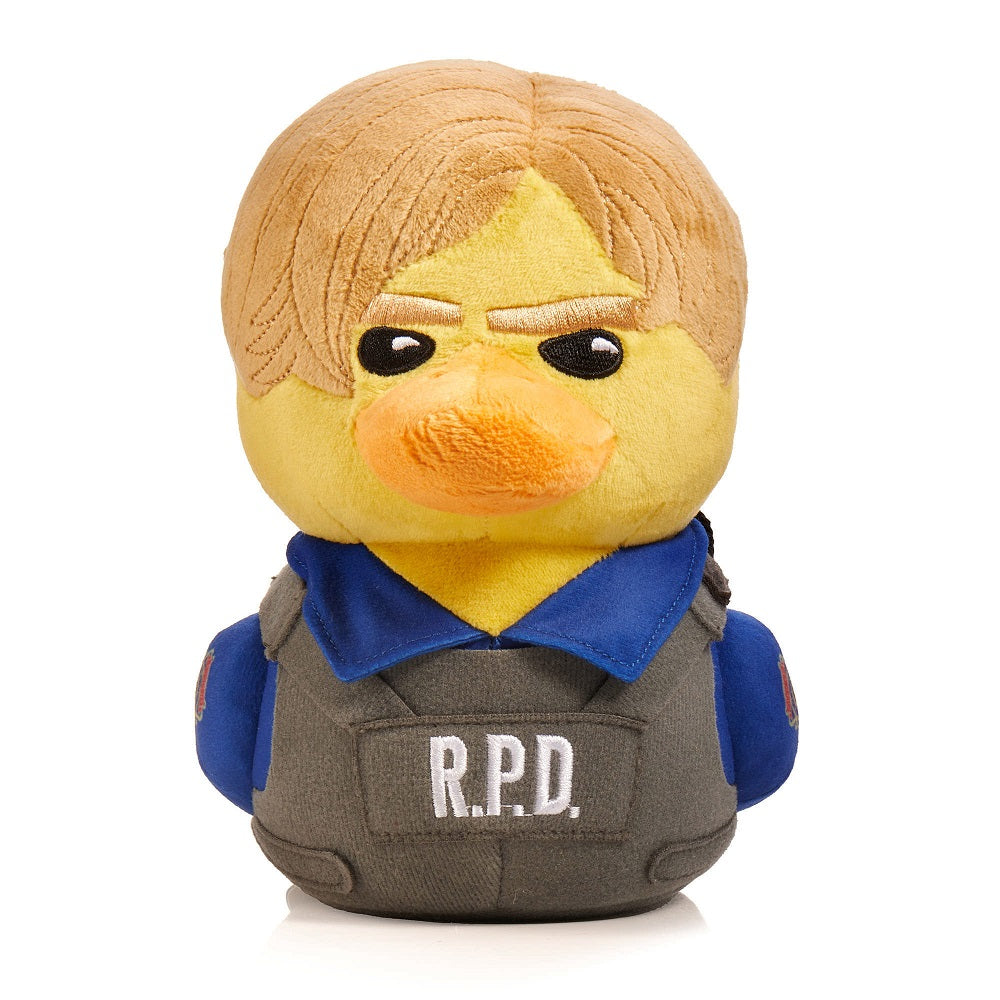 Numskull - TUBBZ Peluche - Resident Evil - Leon S. Kennedy - 24cm