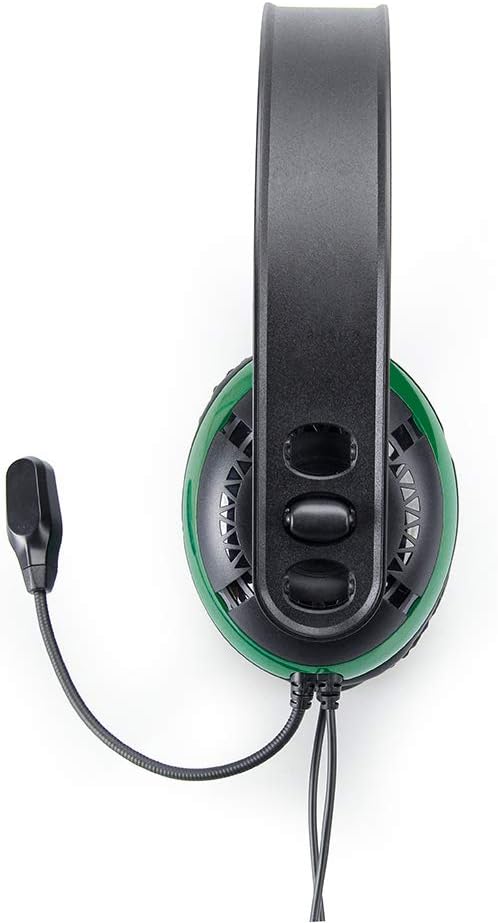 Raptor Gaming - Casque de jeu stéréo filaire HX200 Noir pour Xbox One et Xbox Series S|X