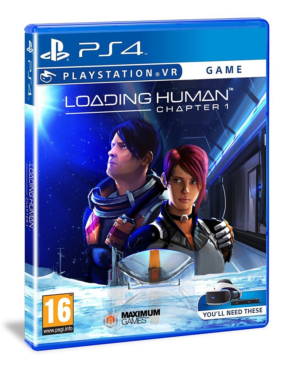 Loading Human - Chapter 1