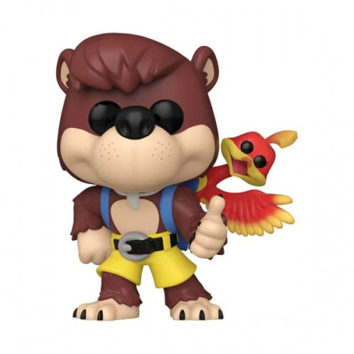 Funko Pop! Games: Banjo-Kazooie - Banjo-Kazooie