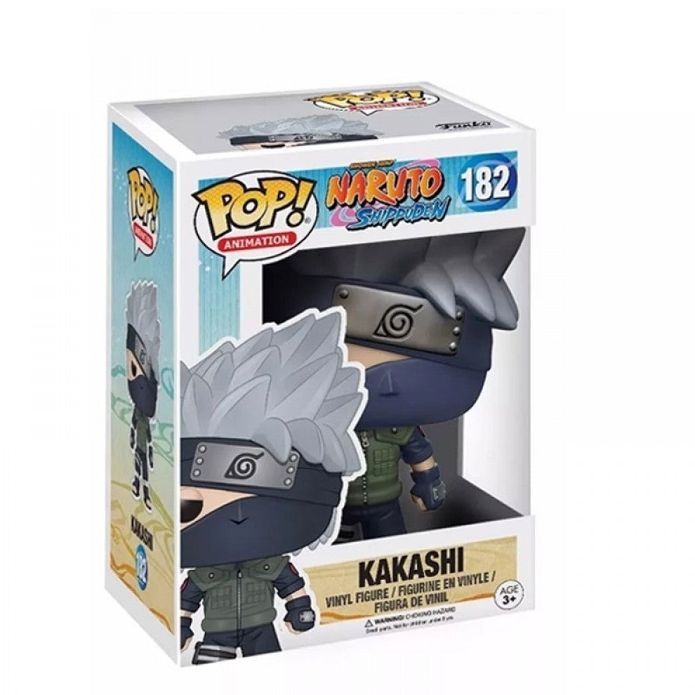 Funko Pop! Animation Naruto Shippuden - Kakashi