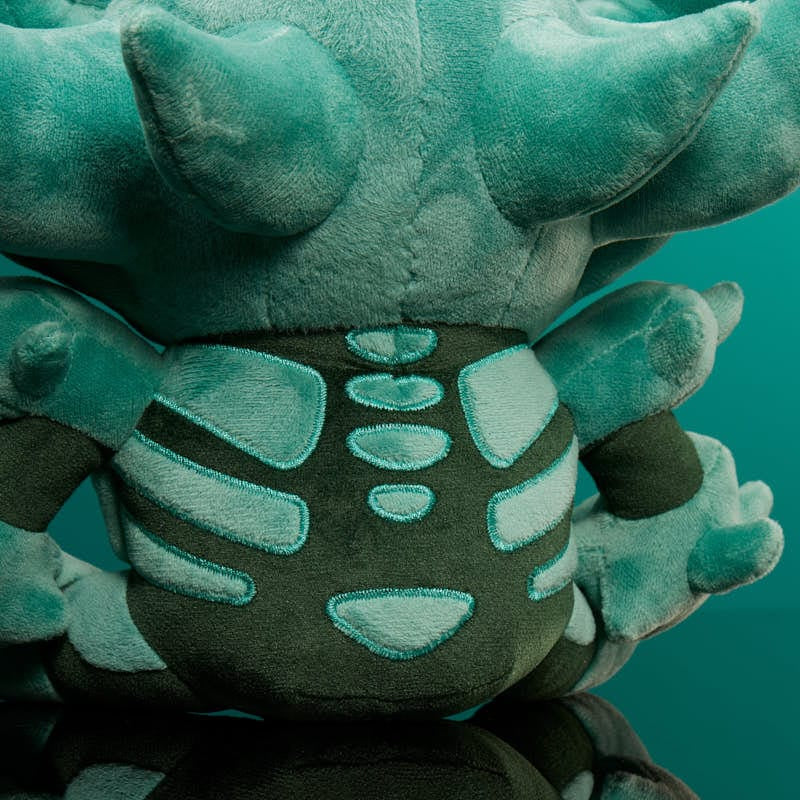 TUBBZ Peluche - Destiny - Crota - 35cm