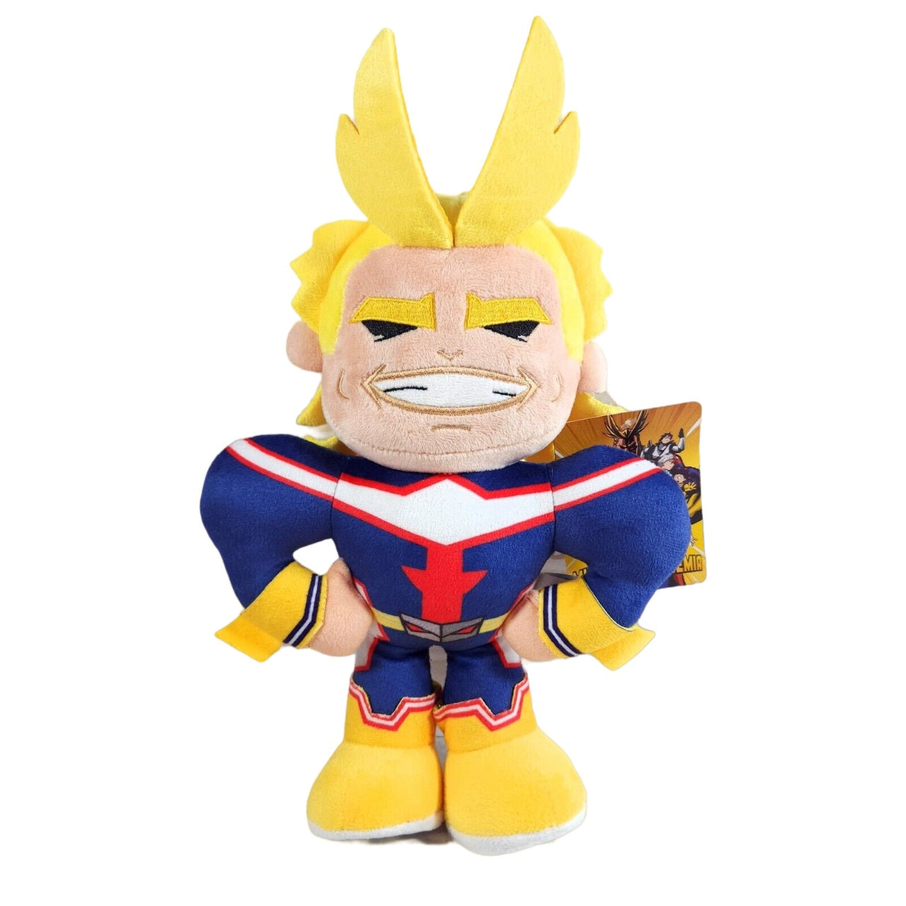 My Hero Academia - All Might - Peluche 31cm