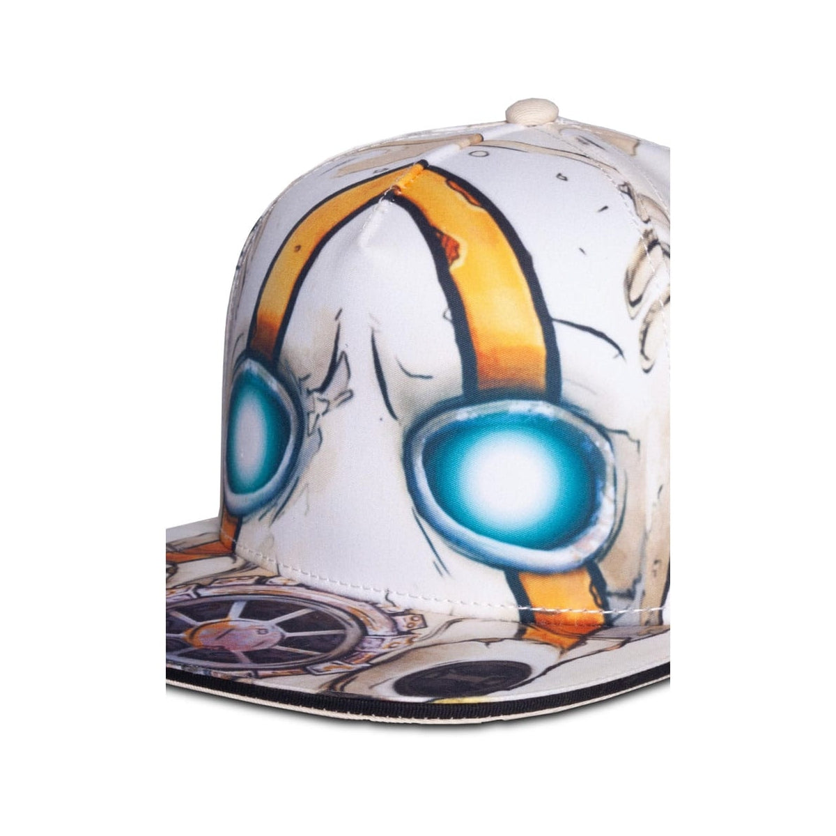 Borderlands - Casquette Snapback "Psycho"