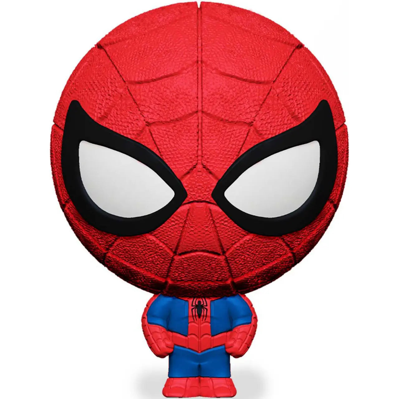 Elastikorps - HeroPop - Marvel - Spider-Man Statue 10cm