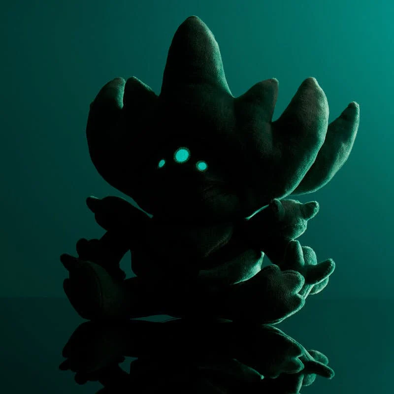 TUBBZ Peluche - Destiny - Crota - 35cm