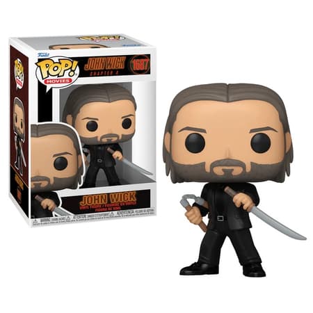 Funko Pop! Movies: John Wick 4 - John Wick