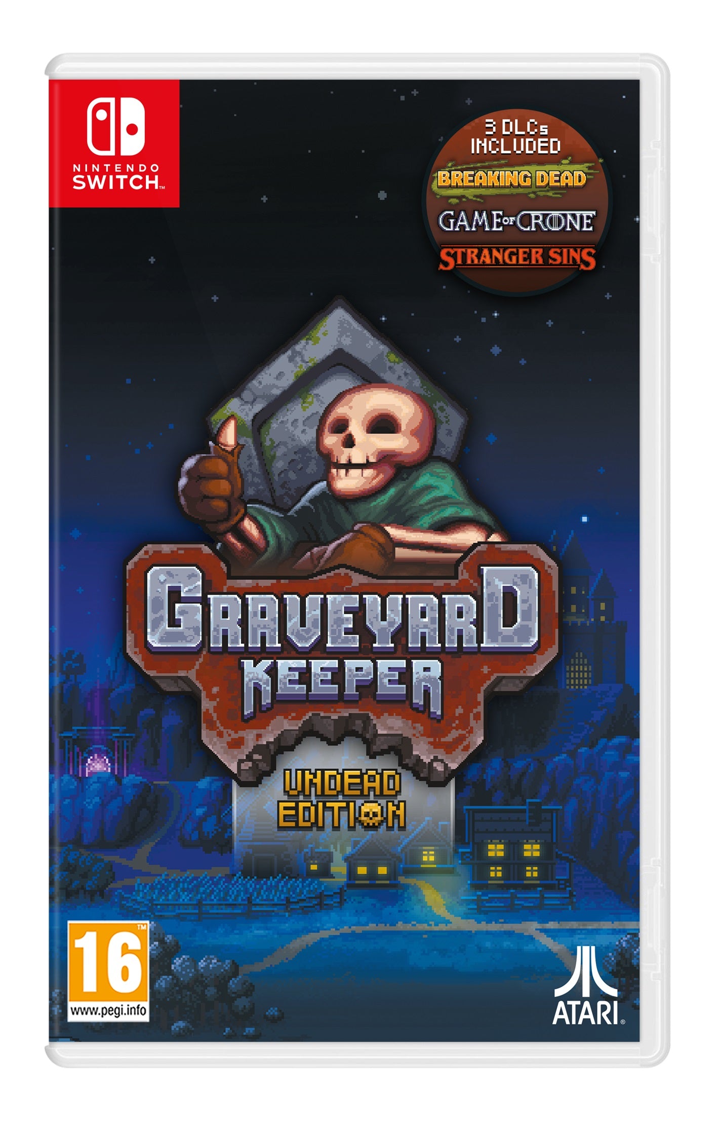 Graveyard Keeper - Undead Edition