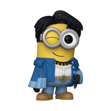 Funko Pop! Rocks: Minions x BTS - Jung Kook