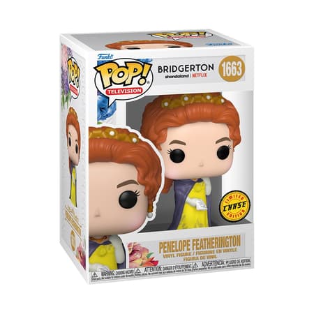 Funko Pop! TV: Bridgerton - Penelope (Chance of Special Edition Chase)