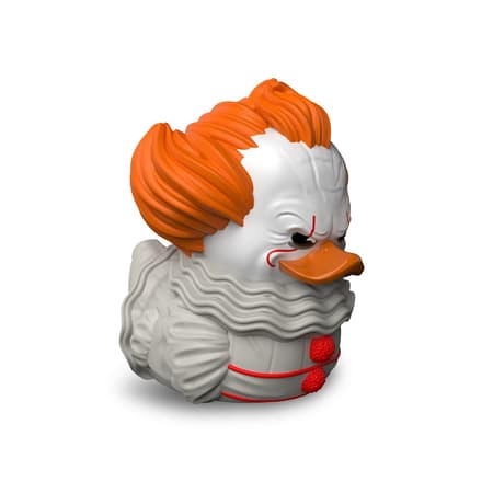 Numskull - Mini TUBBZ Canard de bain - Ça - Pennywise (Édition baignoire) - 8cm