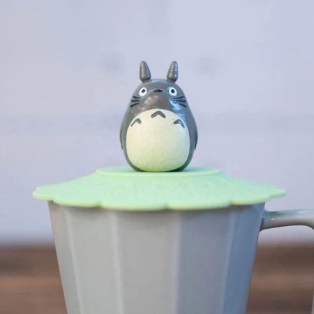 Mon Voisin Totoro - Couvre-tasse en silicone Totoro