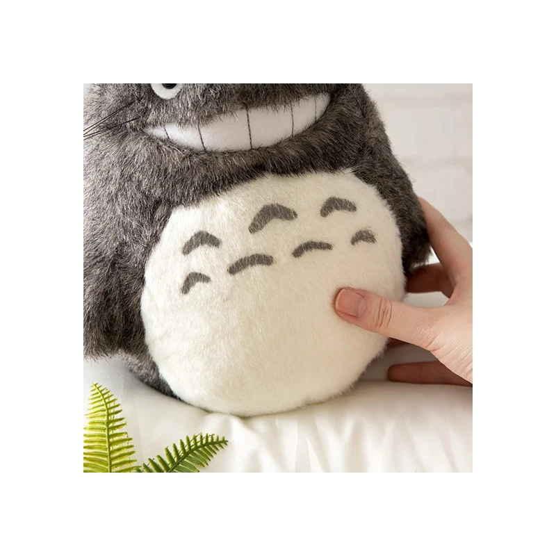 Ghibli - Mon Voisin Totoro - Peluche Acrylique Totoro Souriant M