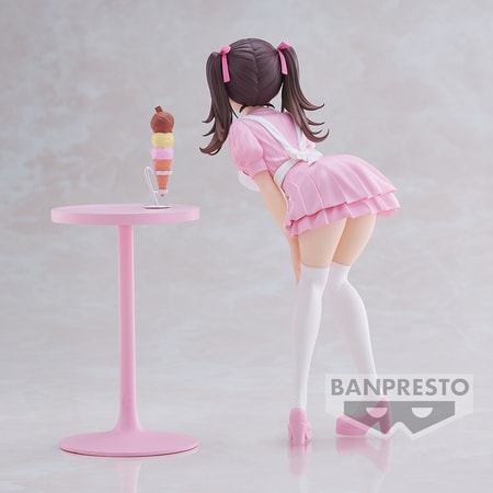 The IDOLM@STER - Shiny Colors Espresto - Sweetest Pose - Chiyoko Sonoda Statue 17cm