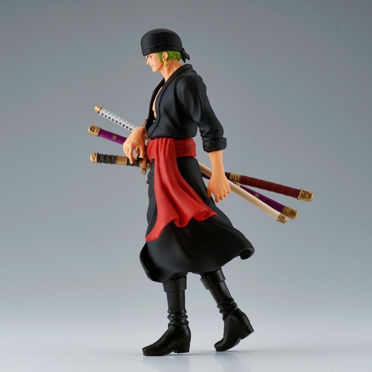 One Piece - The Shukko Special - Roronoa Zoro Statue 17cm