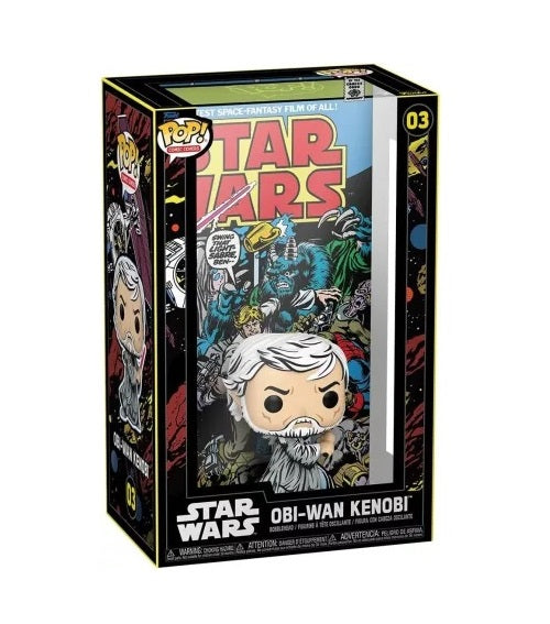 Funko Pop! Comic Cover: Star Wars - Obi-Wan Kenobi