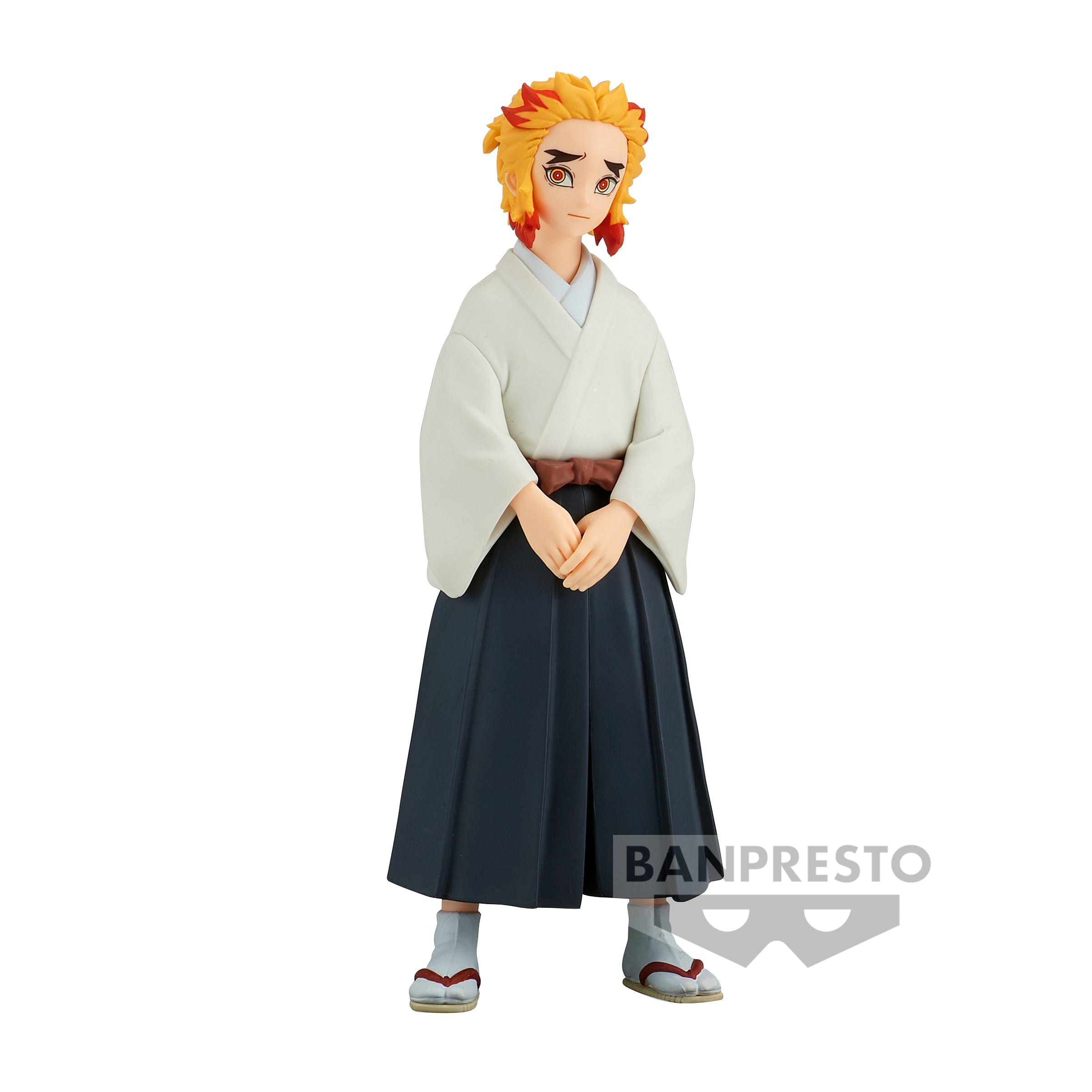 Demon Slayer: Kimetsu No Yaiba - Vol.43 - Senjuro Rengoku Statue 15cm