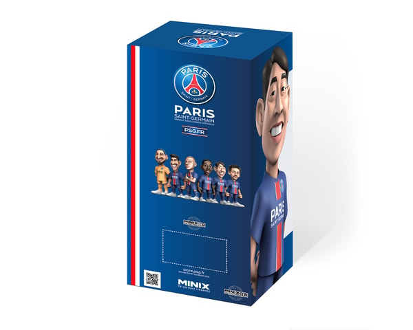 Minix - Football Stars #166 - Figurine PVC 12 cm - PSG - KANG IN LEE 19