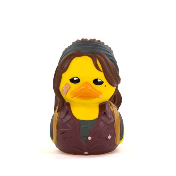 Best of TUBBZ Boîte Canard de bain - The Last of Us - Tess - 9cm