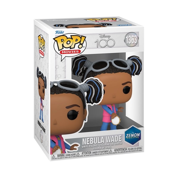 Funko Pop! Movies: Zenon - Nebula Wade