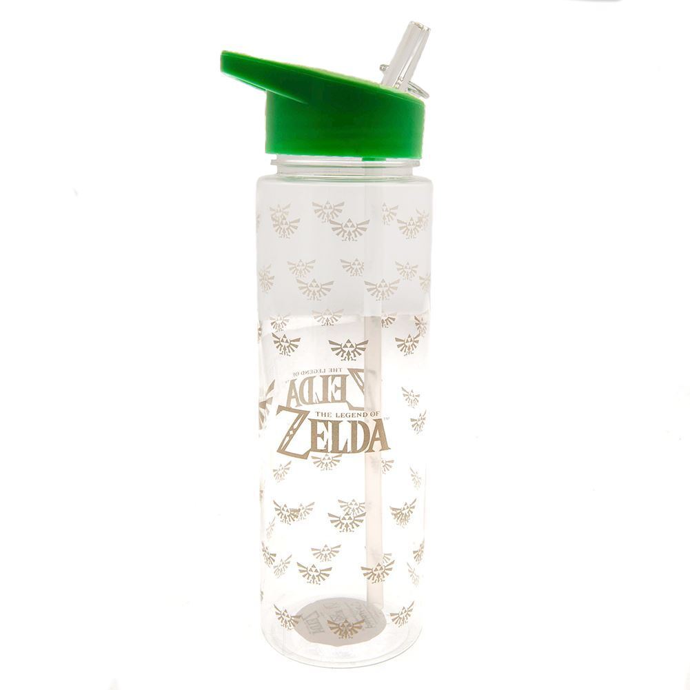 The Legend of Zelda - Bouteille d'eau réutilisable Blason d'Hyrule