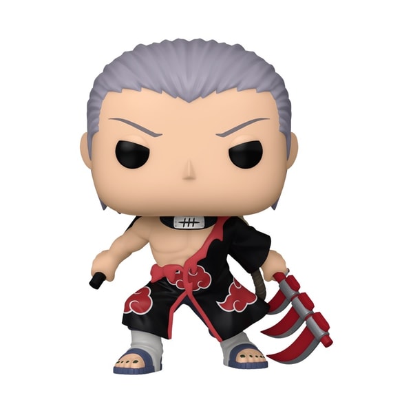 Funko Pop! Animation: Naruto Shippuden - Hidan (Chance of Special Chase Edition)