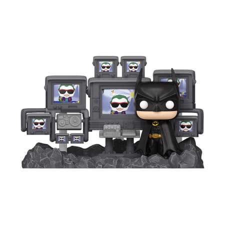 Funko Pop! Moment: Batman 85th Anniversary - Batman in Batcave