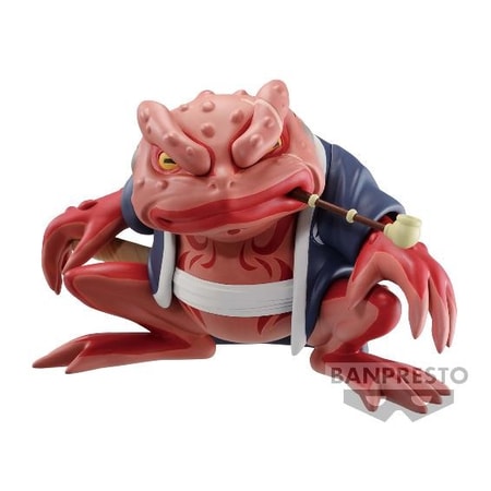 Naruto Shippuden - Soft Vinyl - Gamabunta Statue 10cm