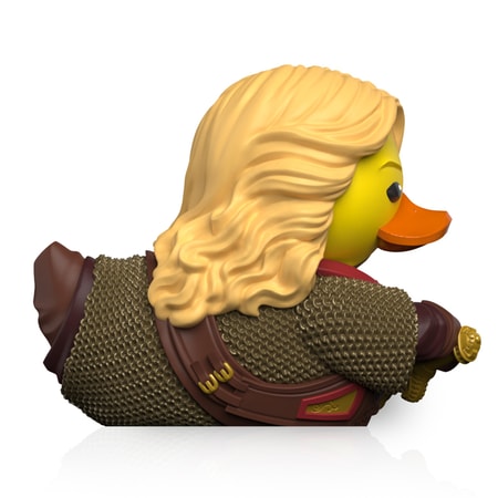 Numskull - TUBBZ Canard de bain - Le Seigneur des Anneaux - Eowyn (Première Édition) - 9cm